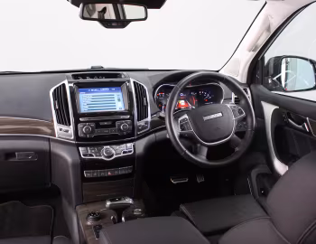 Тарпеда Haval H9 [Australia] '2018–21