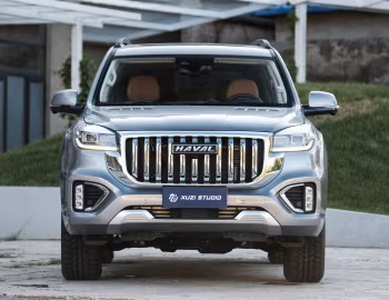 Haval H9 [China] '2021–24