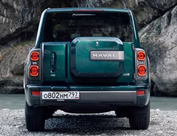 Haval H9 [CIS] '2024–26
