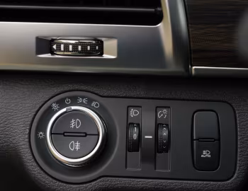 Інтер'єр Haval H9 [CIS] '2017–24