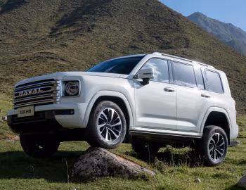 Haval H9 [China] '2024–н.в.