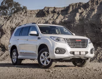 Haval H9 [South Africa] '2018–н.ч.