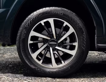 Haval H9 [CIS] '2024–26