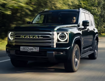 Haval H9 [CIS] '2024–26