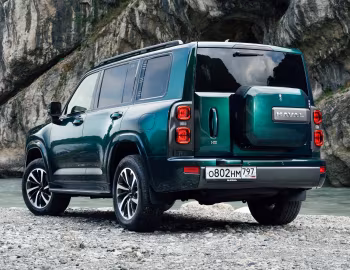 Haval H9 [CIS] '2024–26