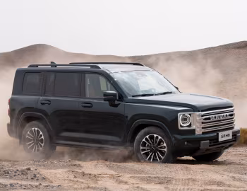 Haval H9 [China] '2024–н.в.