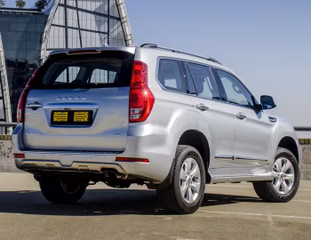 Haval H9 [South Africa] '2018–н.ч.