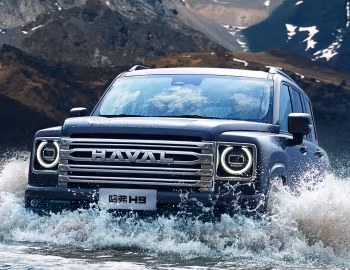 Haval H9 [China] '2024–н.в.