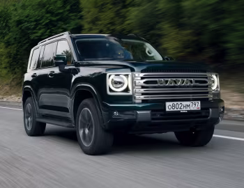 Haval H9 [CIS] '2024–26