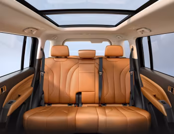Интерьер Haval H9 [China] '2024–н.в.