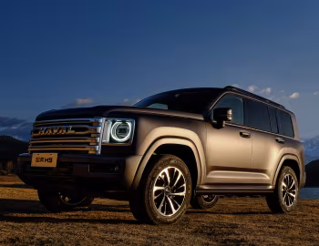 Haval H9 [China] '2024–н.в.