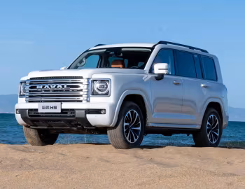 Haval H9 [China] '2024–н.в.