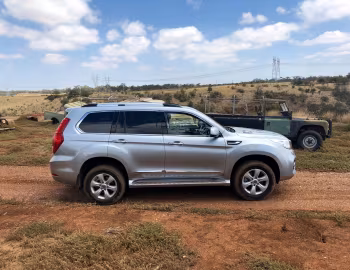 Haval H9 [Australia] '2018–21