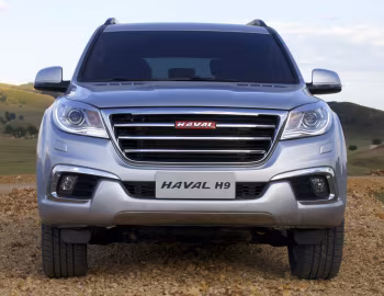Haval H9 '11.2014–05.2017
