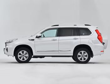 Haval H9 [China] '2021–24