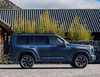 Haval H9 [China] '2024–н.в.