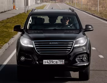 Haval H9 [CIS] '2017–24