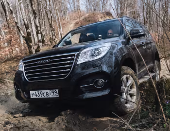 Haval H9 [CIS] '2017–24