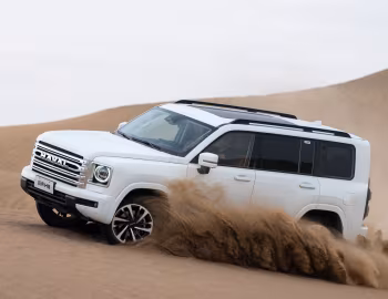 Haval H9 [China] '2024–н.в.