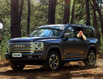 Haval H9 [China] '2024–н.в.