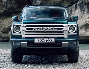 Haval H9 [CIS] '2024–26