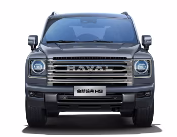 Haval H9 [China] '2024–н.в.
