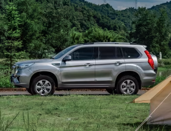 Haval H9 [China] '2021–24