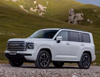 Haval H9 [China] '2024–н.в.