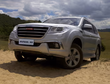 Haval H9 '11.2014–05.2017