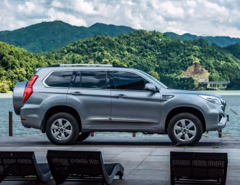 Haval H9 [China] '2021–24