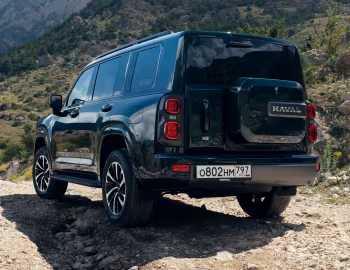 Haval H9 [CIS] '2024–26