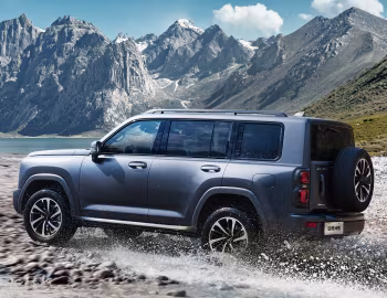 Haval H9 [China] '2024–н.в.