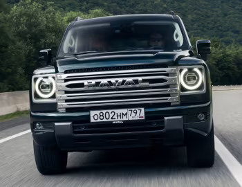 Haval H9 [CIS] '2024–26