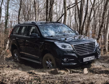 Haval H9 [CIS] '2017–24