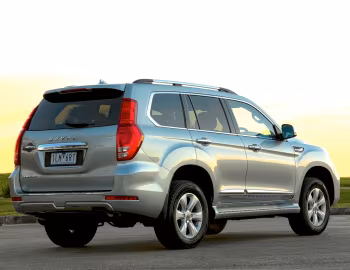 Haval H9 [Australia] '2015–18