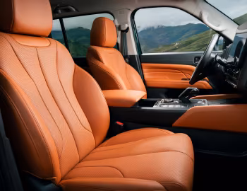Інтер'єр Haval H9 [CIS] '2024–26