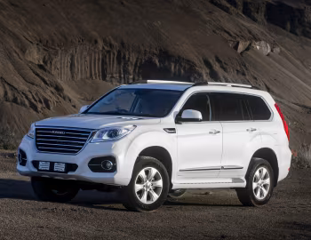Haval H9 [South Africa] '2018–н.ч.