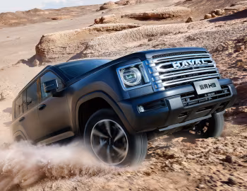 Haval H9 [China] '2024–н.в.