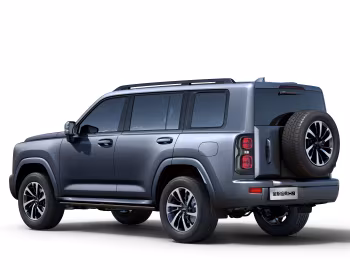 Haval H9 [China] '2024–н.в.