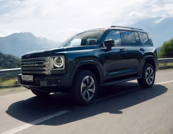 Haval H9 [CIS] '2024–26