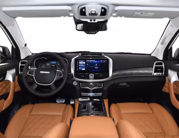 Тарпеда Haval H9 [China] '2021–24