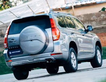 Haval H9 [China] '2021–24