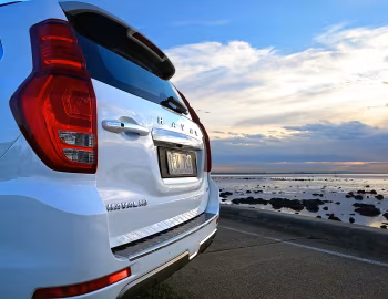Haval H9 [Australia] '2015–18