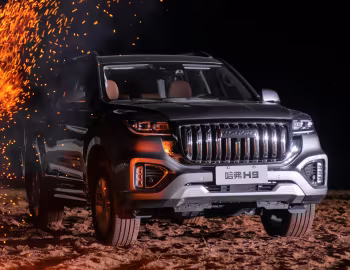 Haval H9 [China] '2021–24