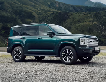 Haval H9 [CIS] '2024–26