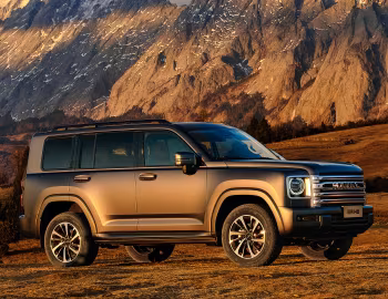 Haval H9 [China] '2024–н.в.