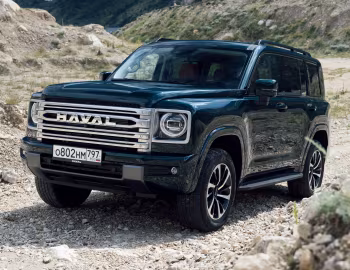 Haval H9 [CIS] '2024–26