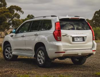 Haval H9 [Australia] '2018–21