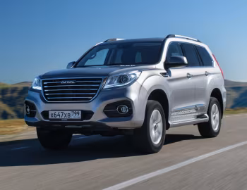 Haval H9 [CIS] '2017–24