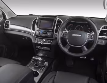 Передня панель Haval H9 [South Africa] '2018–н.ч.